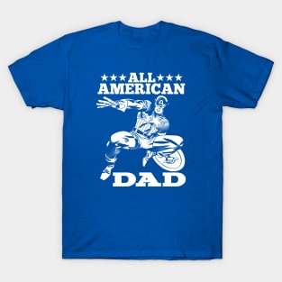 ALL AMERICAN DAD - 2.0 T-Shirt